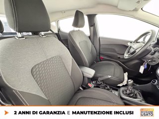FORD Fiesta 5p 1.1 titanium gpl 75cv GPL