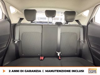 FORD Fiesta 5p 1.1 titanium gpl 75cv GPL