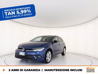 VOLKSWAGEN Polo 1.0 tsi style 95cv