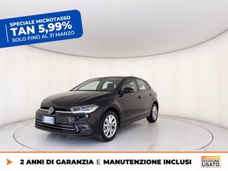 VOLKSWAGEN Polo 1.0 tsi style 95cv