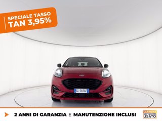 FORD Puma 1.0 ecoboost h st-line x s&s 125cv auto