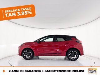 FORD Puma 1.0 ecoboost h st-line x s&s 125cv auto