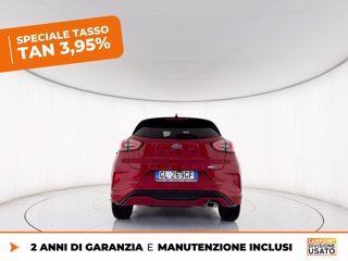 FORD Puma 1.0 ecoboost h st-line x s&s 125cv auto