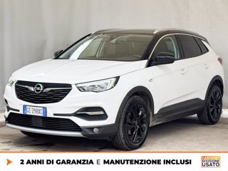 OPEL Grandland x 1.2 ultimate s&s 130cv my18