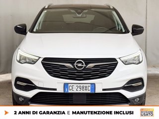 OPEL Grandland x 1.2 ultimate s&s 130cv my18