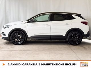 OPEL Grandland x 1.2 ultimate s&s 130cv my18