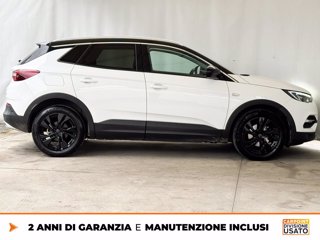 OPEL Grandland x 1.2 ultimate s&s 130cv my18