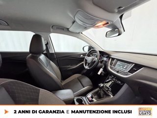 OPEL Grandland x 1.2 ultimate s&s 130cv my18