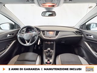 OPEL Grandland x 1.2 ultimate s&s 130cv my18