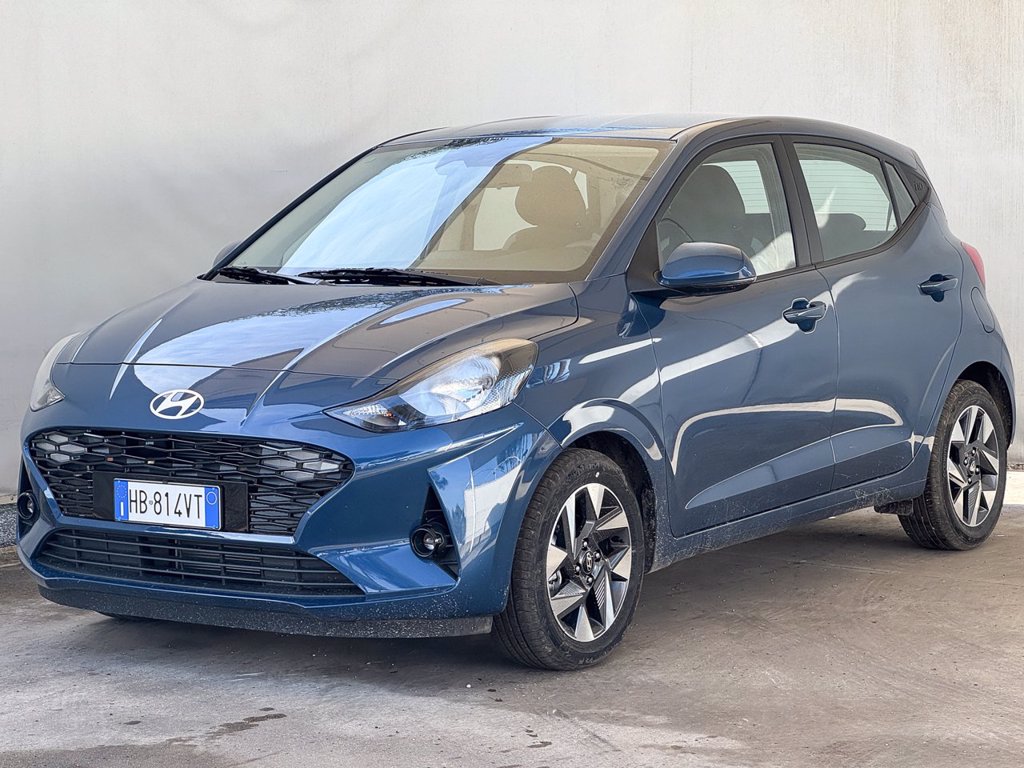 HYUNDAI I10 1.0 mpi connectline 63cv