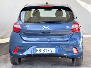 HYUNDAI I10 1.0 mpi connectline 63cv