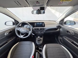 HYUNDAI I10 1.0 mpi connectline 63cv