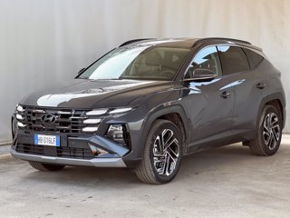 HYUNDAI Tucson 1.6 crdi 48v exellence 2wd dct