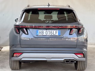 HYUNDAI Tucson 1.6 crdi 48v exellence 2wd dct