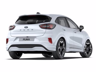 FORD Puma ST-Line X 5 Porte 1.0 EcoBoost Hybrid 125CV Manuale a 6 Rapporti