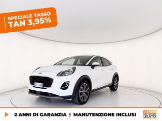 FORD Puma 1.0 ecoboost h titanium s&s 125cv