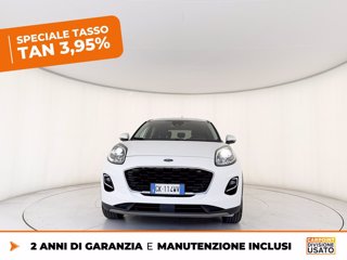 FORD Puma 1.0 ecoboost h titanium s&s 125cv