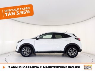 FORD Puma 1.0 ecoboost h titanium s&s 125cv