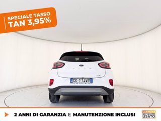 FORD Puma 1.0 ecoboost h titanium s&s 125cv