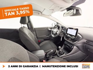 FORD Puma 1.0 ecoboost h titanium s&s 125cv