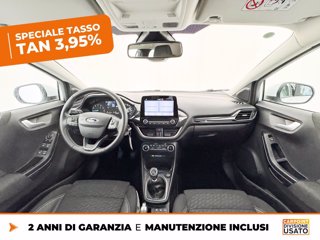 FORD Puma 1.0 ecoboost h titanium s&s 125cv