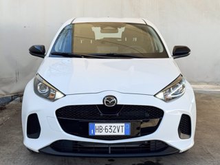 MAZDA 2 1.5 vvt full hybrid electric centre line e-cvt