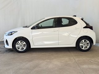 MAZDA 2 1.5 vvt full hybrid electric centre line e-cvt