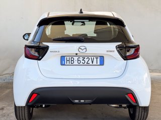 MAZDA 2 1.5 vvt full hybrid electric centre line e-cvt
