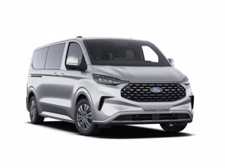 FORD Nuovo Tourneo Custom Titanium 2.0 EcoBlue 170cv A8 320 L1H1