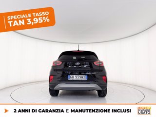 FORD Puma 1.0 ecoboost h titanium s&s 125cv