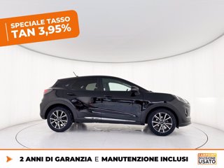 FORD Puma 1.0 ecoboost h titanium s&s 125cv