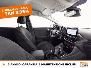 FORD Puma 1.0 ecoboost h titanium s&s 125cv