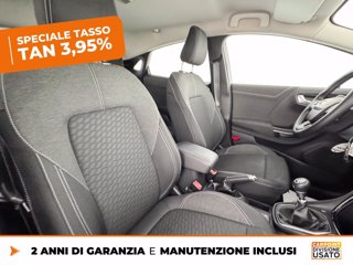 FORD Puma 1.0 ecoboost h titanium s&s 125cv