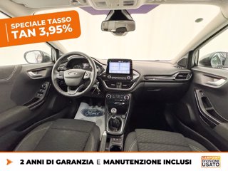 FORD Puma 1.0 ecoboost h titanium s&s 125cv