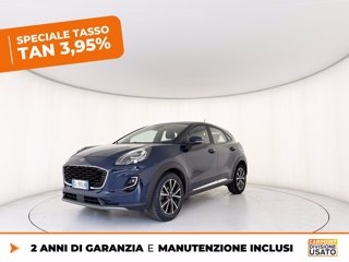 FORD Puma 1.0 ecoboost h titanium s&s 125cv