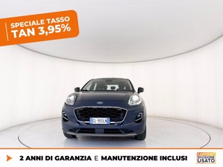 FORD Puma 1.0 ecoboost h titanium s&s 125cv