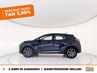 FORD Puma 1.0 ecoboost h titanium s&s 125cv