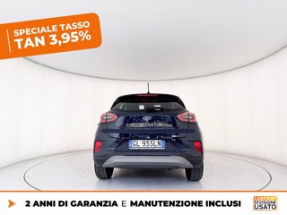 FORD Puma 1.0 ecoboost h titanium s&s 125cv