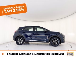 FORD Puma 1.0 ecoboost h titanium s&s 125cv