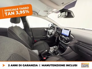 FORD Puma 1.0 ecoboost h titanium s&s 125cv