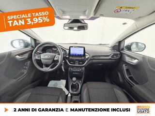FORD Puma 1.0 ecoboost h titanium s&s 125cv