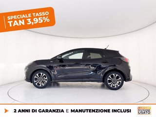 FORD Puma 1.0 ecoboost h st-line s&s 125cv