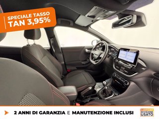 FORD Puma 1.0 ecoboost h st-line s&s 125cv