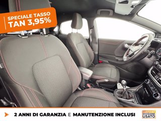 FORD Puma 1.0 ecoboost h st-line s&s 125cv