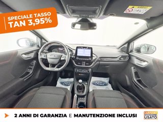 FORD Puma 1.0 ecoboost h st-line s&s 125cv