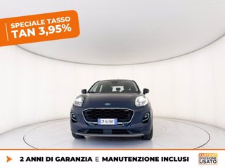 FORD Puma 1.0 ecoboost h titanium s&s 125cv