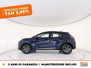 FORD Puma 1.0 ecoboost h titanium s&s 125cv