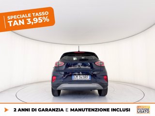 FORD Puma 1.0 ecoboost h titanium s&s 125cv