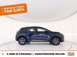 FORD Puma 1.0 ecoboost h titanium s&s 125cv