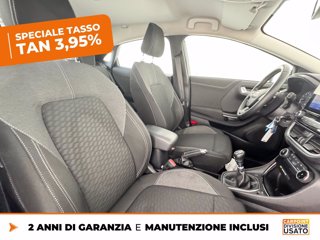 FORD Puma 1.0 ecoboost h titanium s&s 125cv